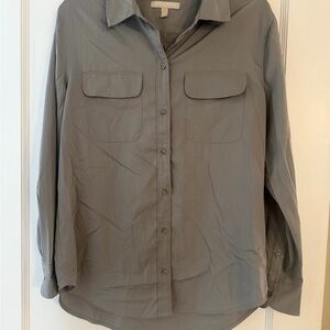 Banana Republic Charcoal Shirt